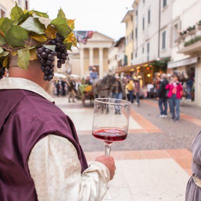 Bardolino Grape and Wine Festival