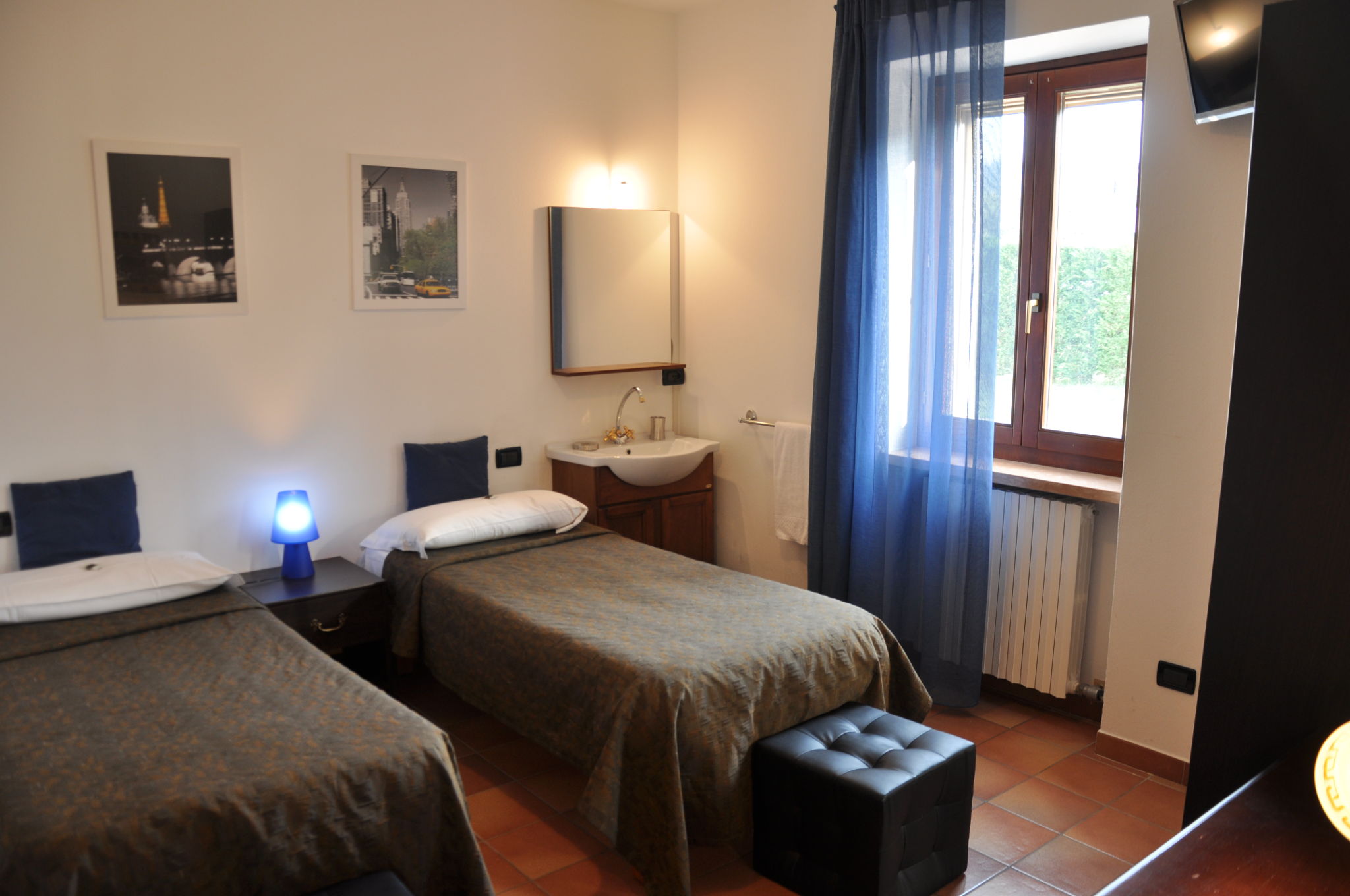 room Family Suite in Bardolino