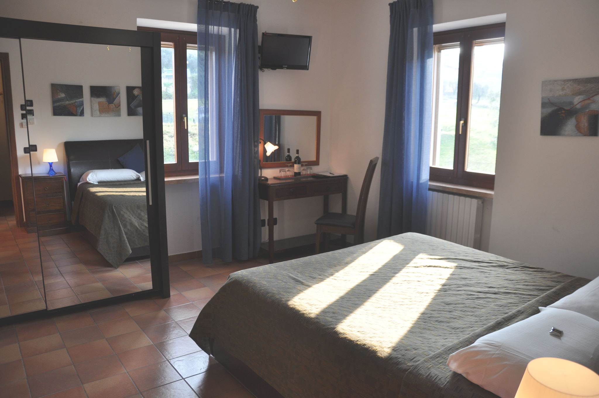 room Family Suite in Bardolino